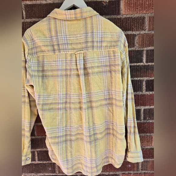 American Eagle 'oversized' button-up - Picture 6 of 6